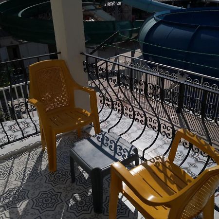 Hisar Aqua Hotel Олудениз Екстериор снимка