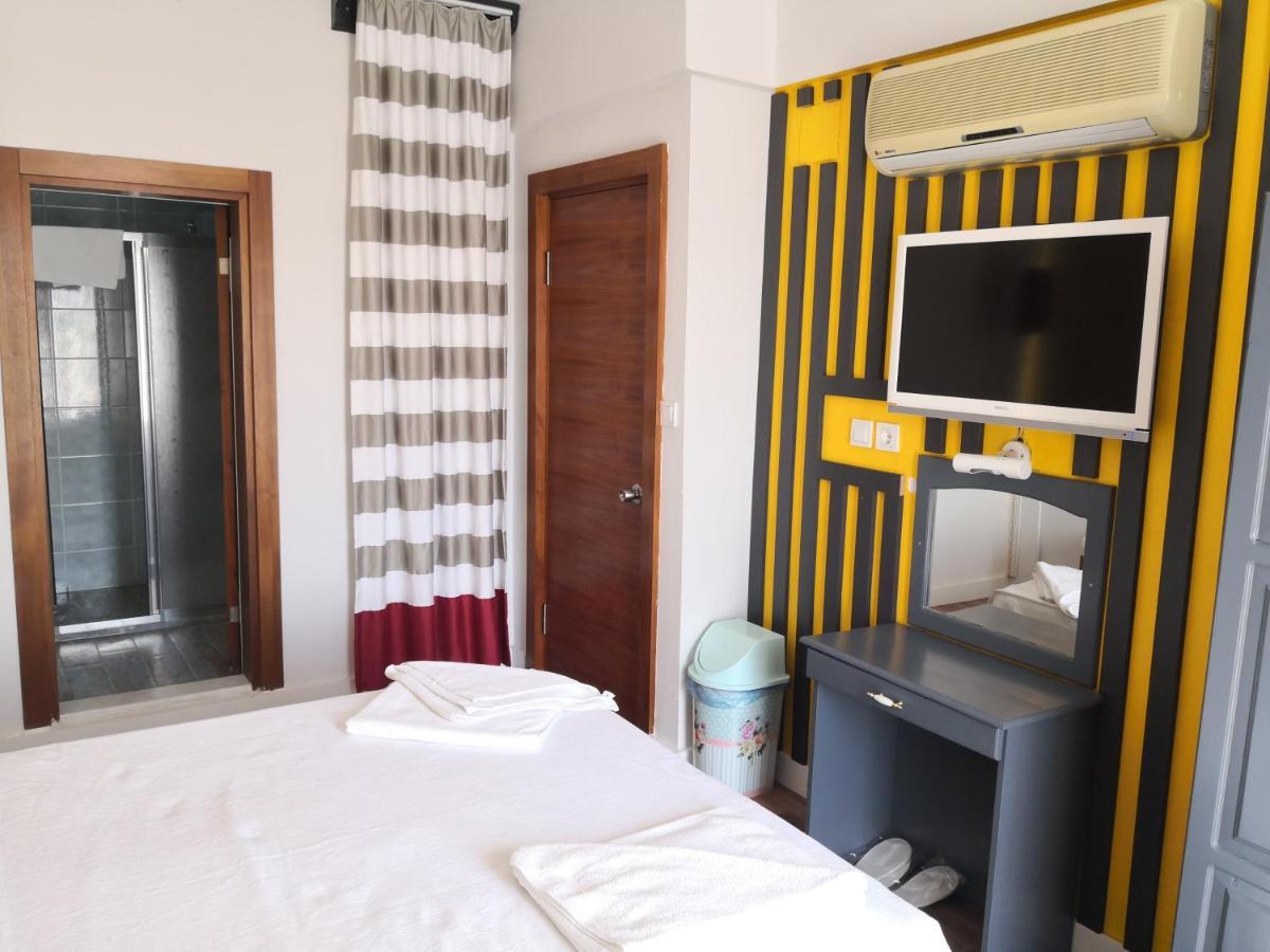 Hisar Aqua Hotel Олудениз Екстериор снимка