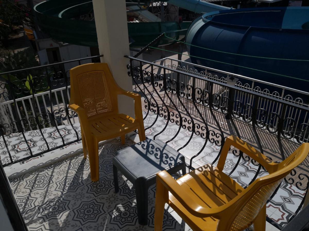 Hisar Aqua Hotel Олудениз Екстериор снимка