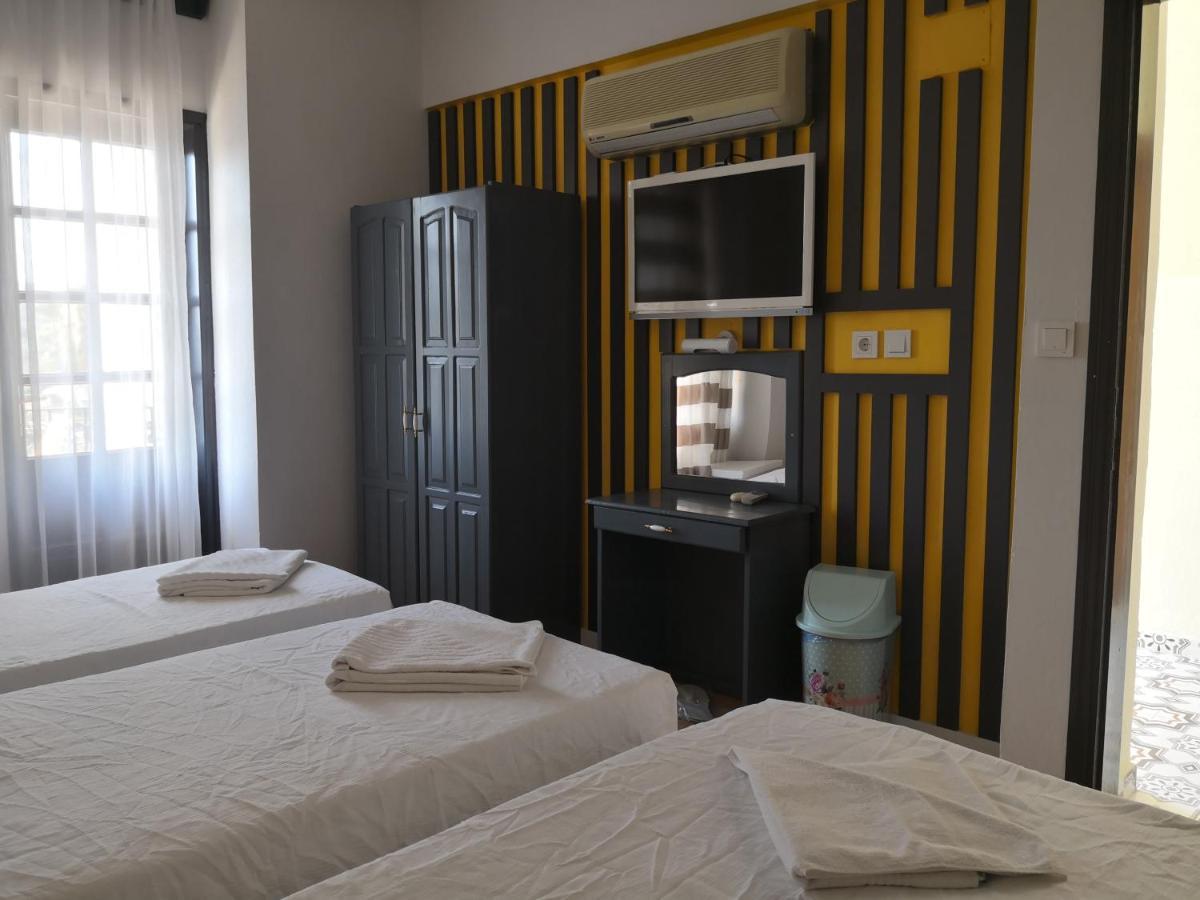 Hisar Aqua Hotel Олудениз Екстериор снимка