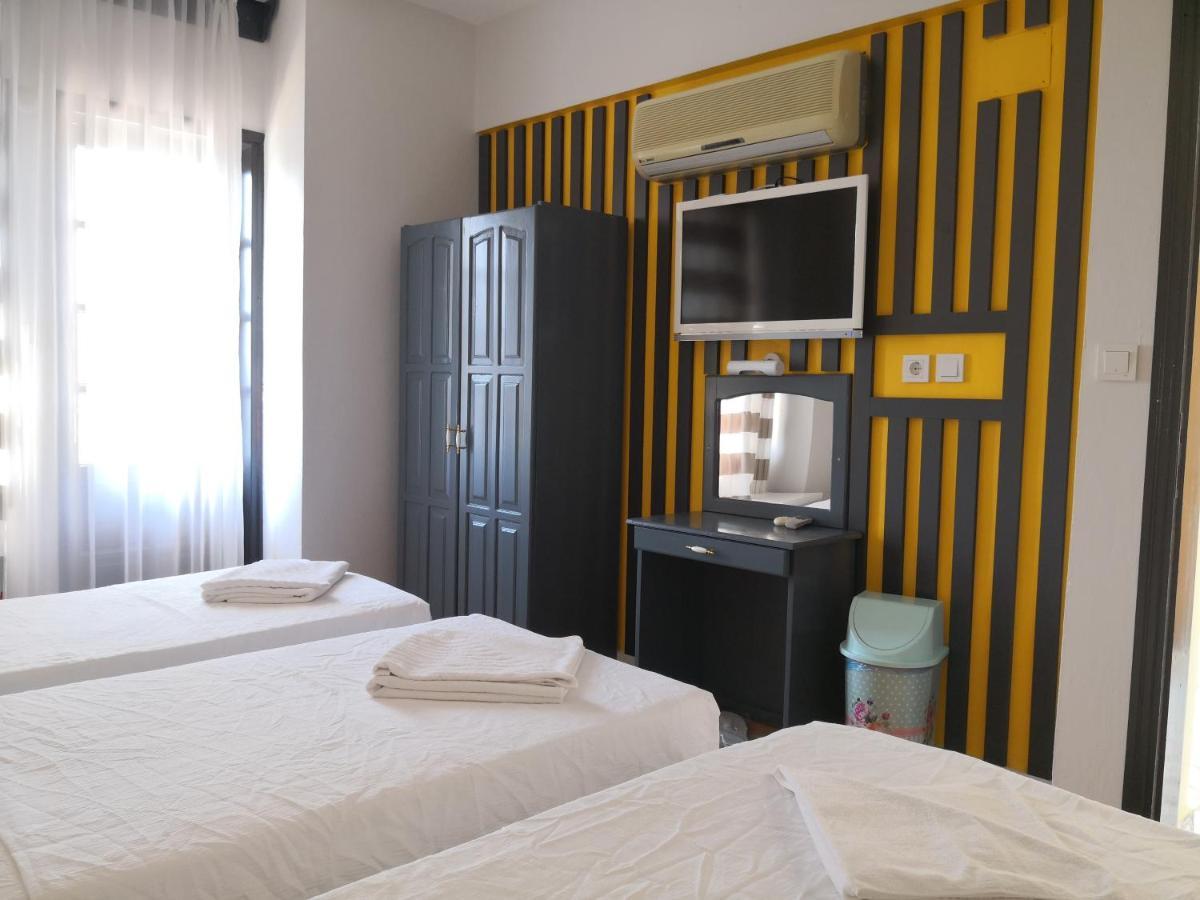 Hisar Aqua Hotel Олудениз Екстериор снимка