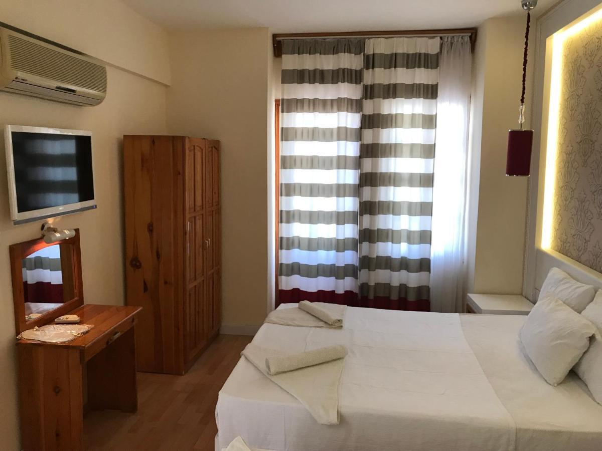 Hisar Aqua Hotel Олудениз Екстериор снимка